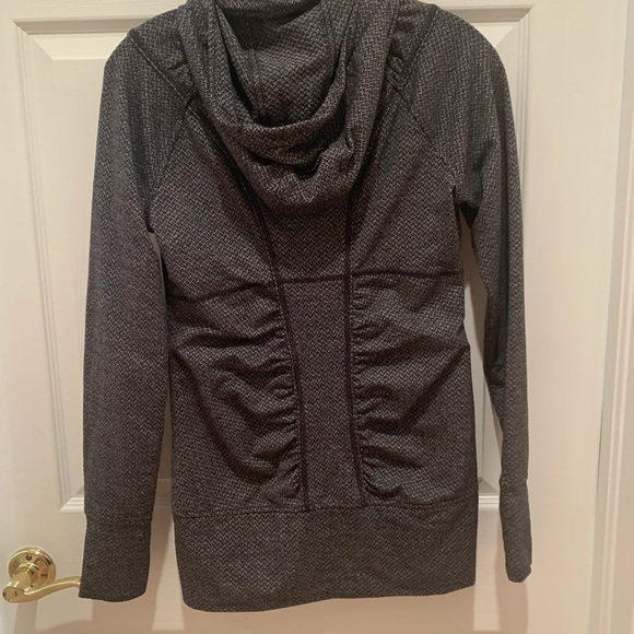 Athleta Rishi Zip Up Hoodie - Picture 3 of 5
